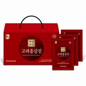 개성상인 고려홍삼진 50ml