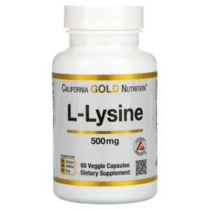 L-라이신 500mg