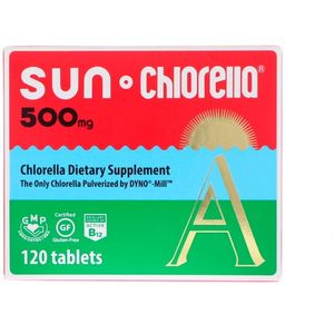 클로렐라 500mg