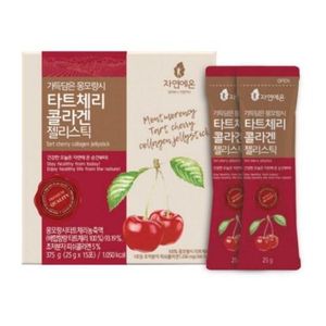 자연에온 가득담은 타트체리 콜라겐 젤리스틱