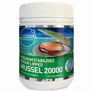 초록입홍합 20000
