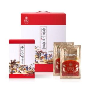 강개상인 홍삼순액 골드 80ml