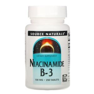 나이아신아마이드 B3 100mg
