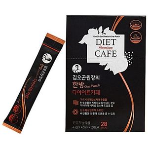 한방 다이어트 카페 제품 이미지