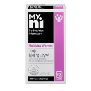 마이니 활력 멀티우먼