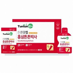홍삼튼튼박사 20ml