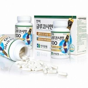 한미 글루코사민 100