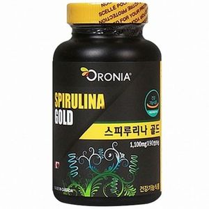 스피루리나 골드