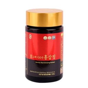 한삼수 6년근 고려 100년 홍삼정 250g