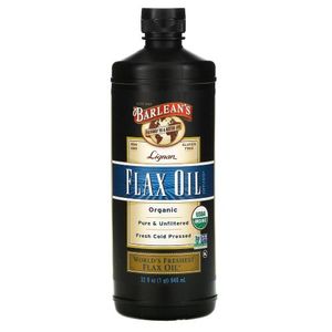 플랙스 오일 946ml