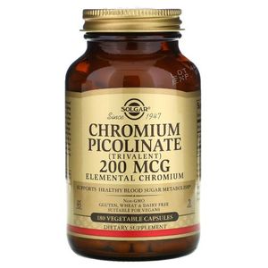 크로뮴 피콜리네이트 200mcg