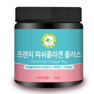 프렌치 피쉬콜라겐 플러스 150g