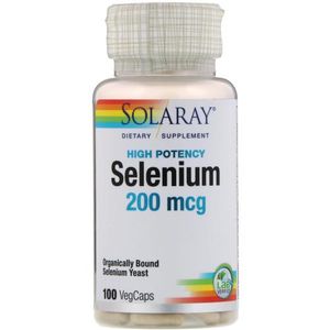 셀레늄 200mcg 100캡슐