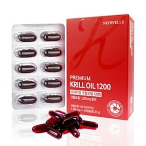 크릴오일 1200