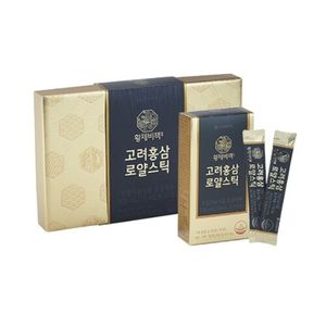 리튠 황제비책 고려홍삼 로얄스틱 10ml