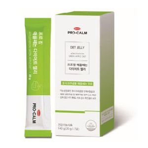 프로-캄 애플페논 다이어트 젤리