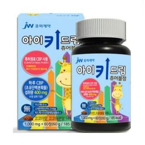 아이키드림 츄어블정