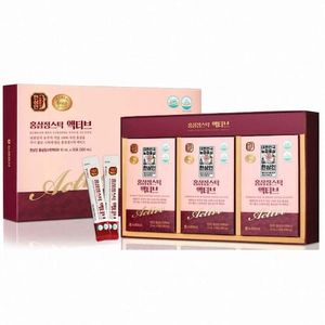 한삼인 홍삼정 스틱 액티브 10ml
