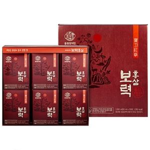 천지인 보력 홍삼 50ml