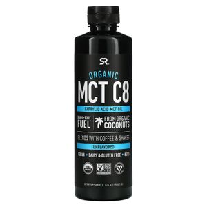 MCT C8 오일 473ml
