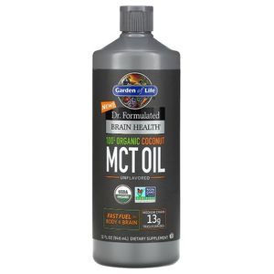 닥터 포뮬레이티드 브레인헬스 MCT오일