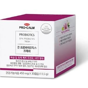 프로-캄 진 프로바이오틱스 프레쉬