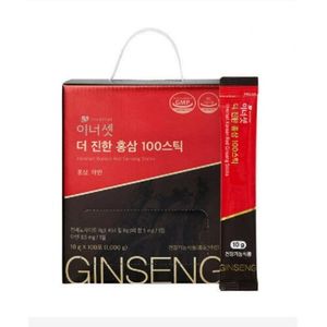 이너셋 더 진한 홍삼 100스틱 10g