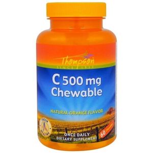 C 500mg 츄어블