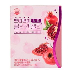 쁘띠쁘띠 석류 콜라겐