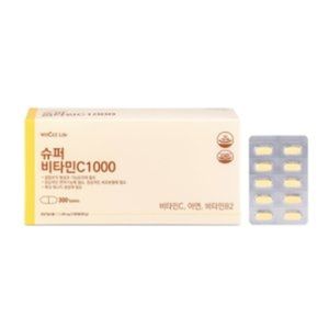 슈퍼비타민C1000