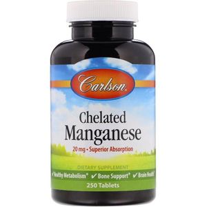킬레이트 망간 20mg