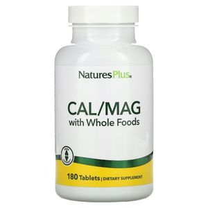 CAL/MAG with 홀푸드