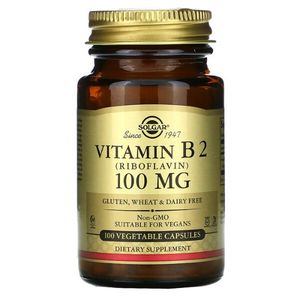 비타민B2 100mg