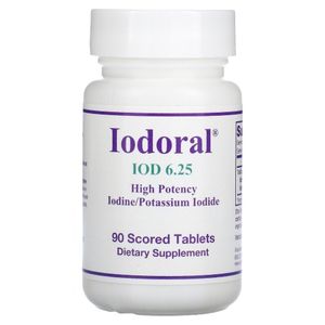 아이오도랄 IOD 6.25
