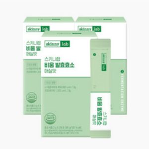 비움 발효효소 매실맛