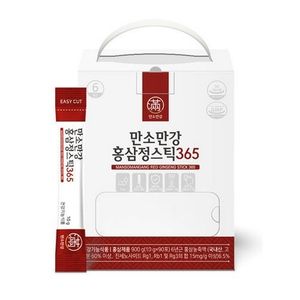 만소만강 홍삼정 스틱 365 10g