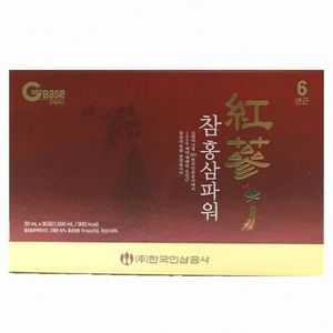 굿베이스 참홍삼파워 50ml