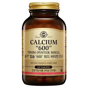칼슘 600 위드 비타민D3(국내)