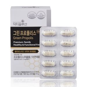 닥터솔루션 그린 프로폴리스
