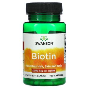 비오틴 5000mcg