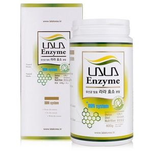 효소 분말 600g