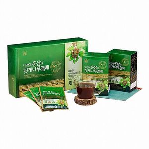 내곁에 홍삼과 헛개나무열매 50ml