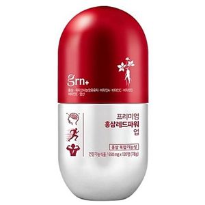 프리미엄 홍삼레드파워 업