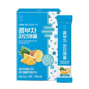 데이앤 콤부차 파인애플