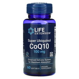 CoQ10 100mg 60캡슐