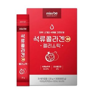 미스비 석류콜라겐C 젤리스틱