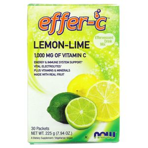 Effer-C 레몬라임 1000mg