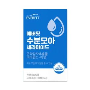 에버핏 수분모아 세라마이드