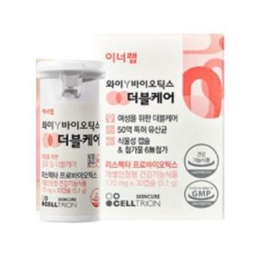 이너랩 와이Y바이오틱스 더블케어