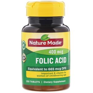 폴릭애시드 400mcg